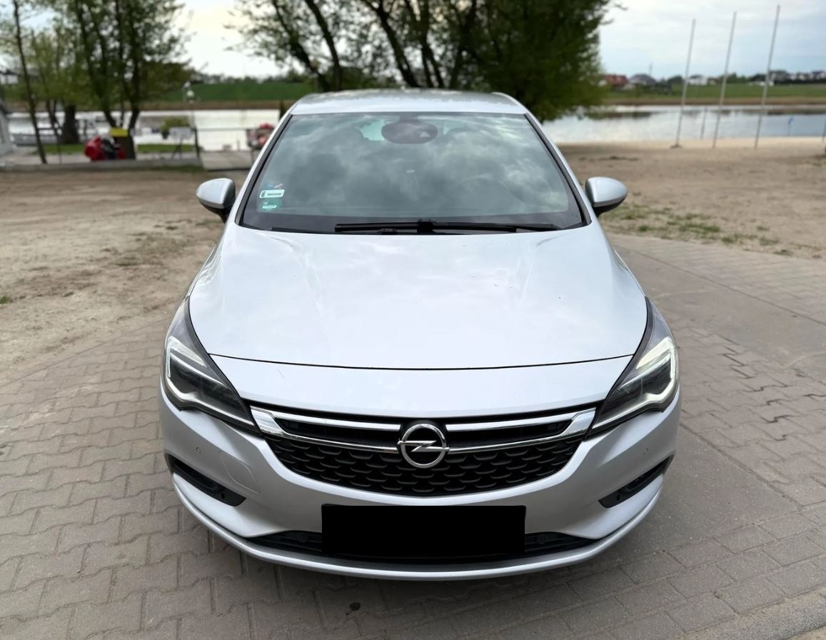 Opel Astra V 1.6 CDTI Dynamic