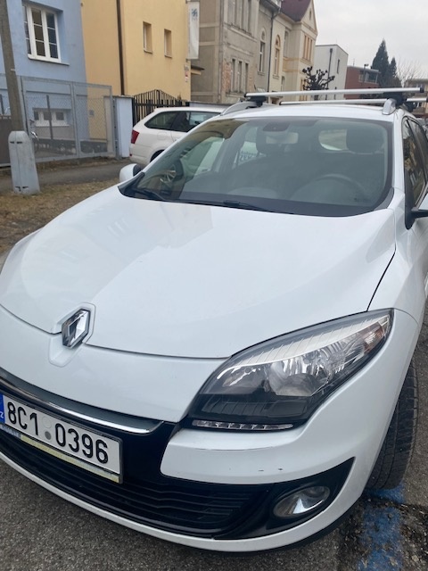 Renault Megane combi