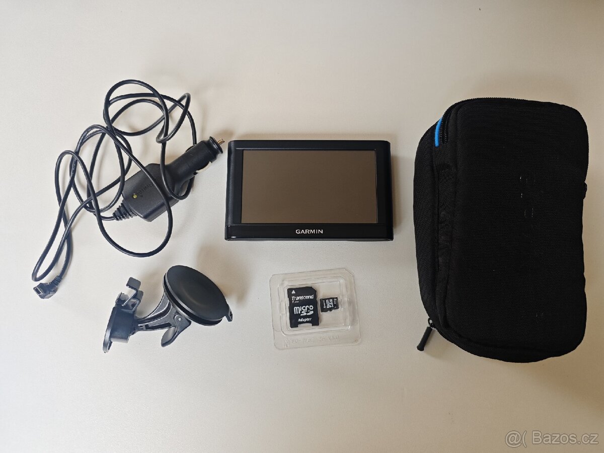 Garmin nüvi 56LMT