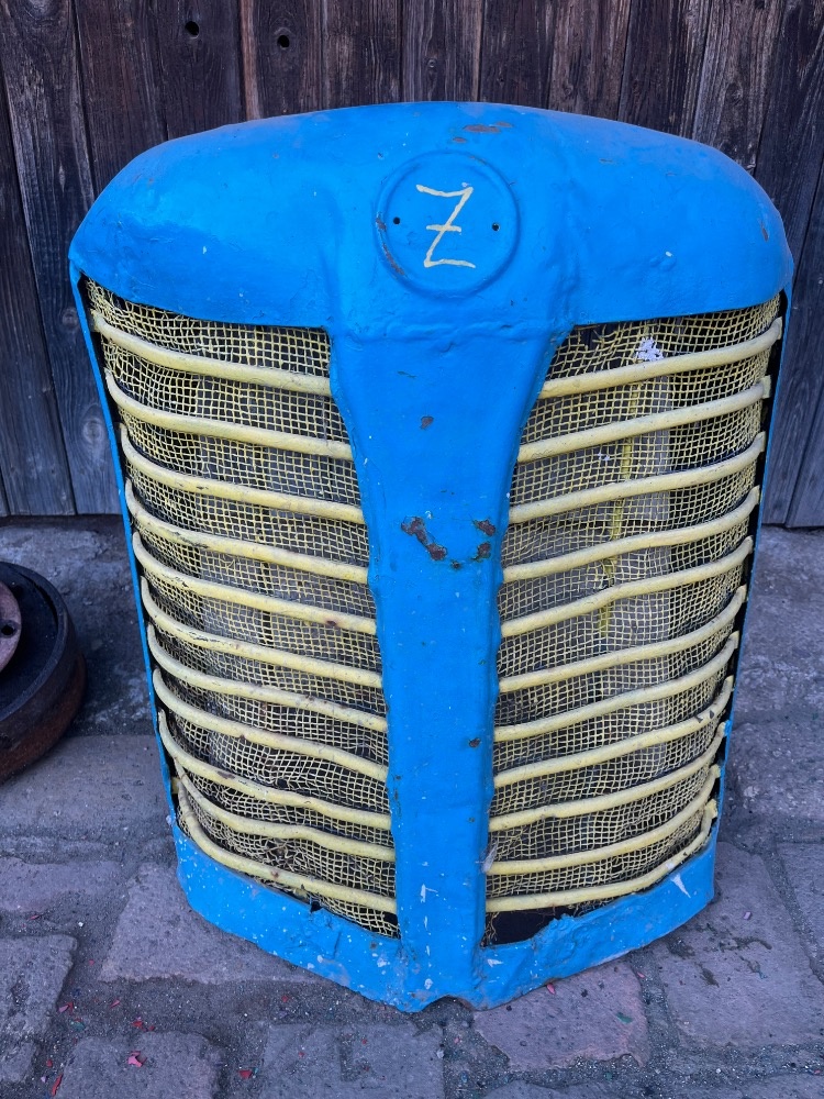 Prodám masku na ZETOR25-1500,-