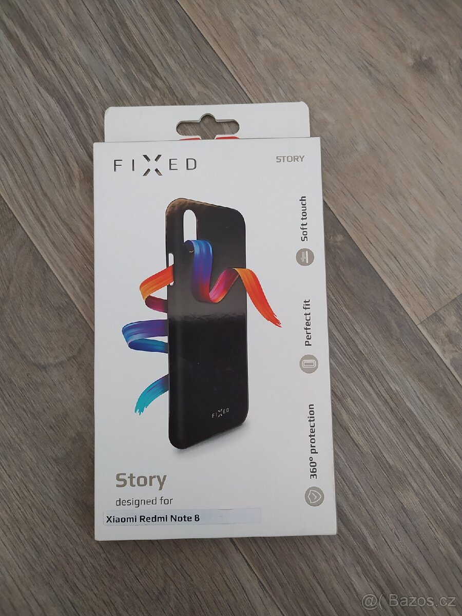 Kryt pro Xiaomi Redmi Note 8
