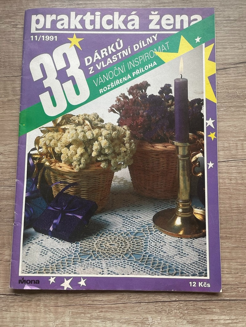 Praktická žena 11/1991
