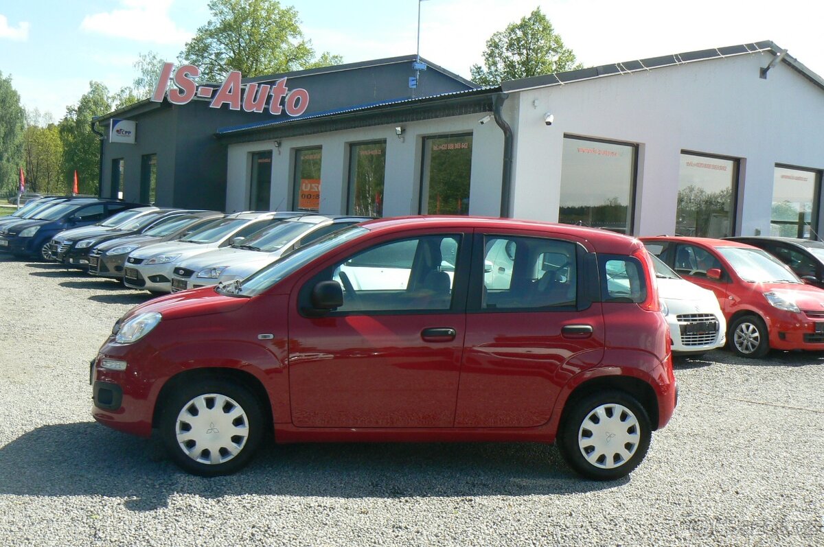Fiat Panda 1.2 MyStyle 4x2 -2015-119896 km