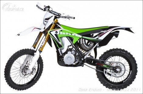 OSSA Explorer 280 2014 koupím KOUPÍM koupím