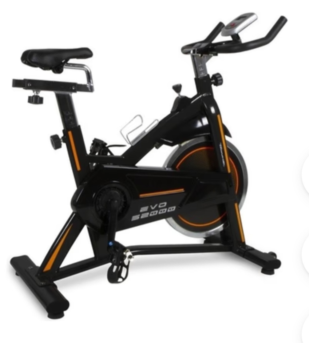 Cyklotrenažér BH Fitness EVO S2000