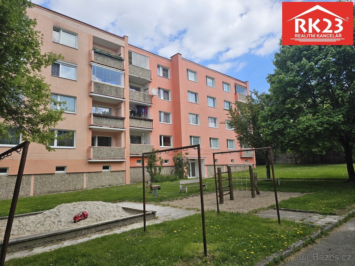 Prodej, Byt 4+kk, Mariánské Lázně, ul. Plzeňská, ev.č. 01901