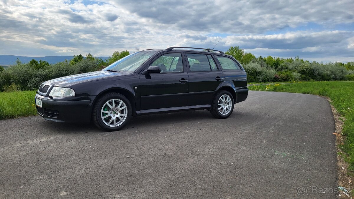 Octavia 1 1.9 tdi 96 kw