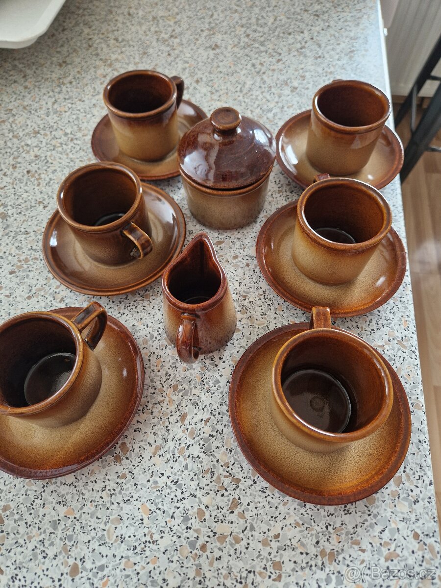 Kávový set
