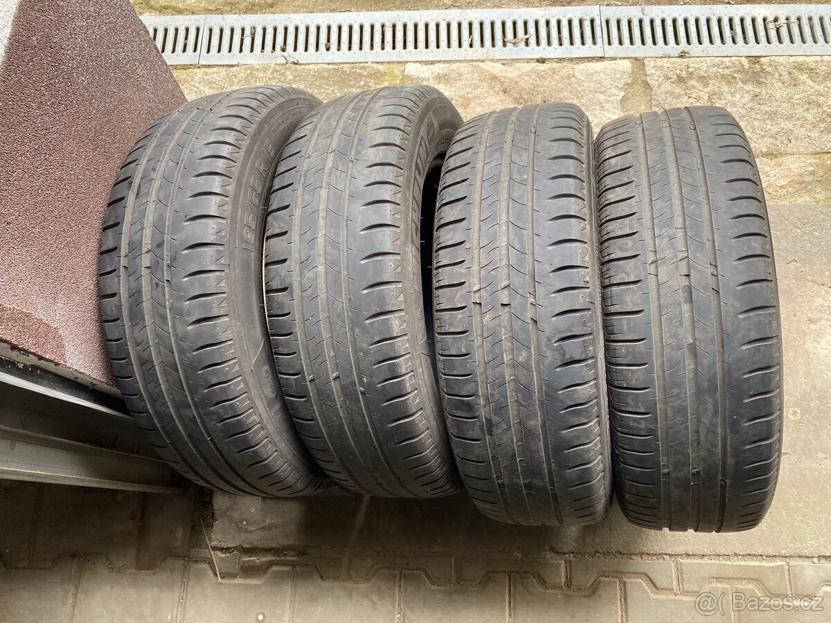 Pneu Michelin 195/65 R15