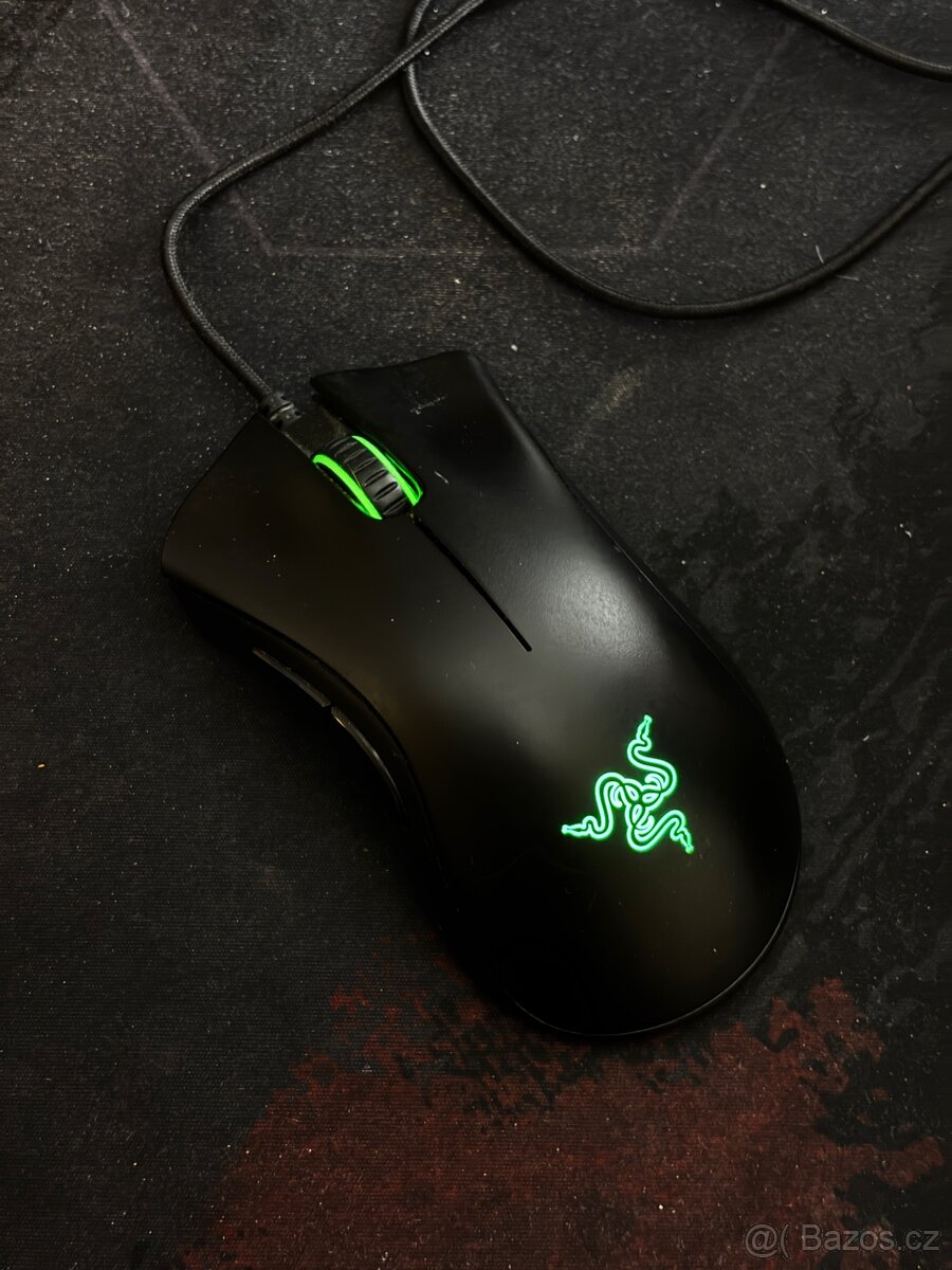 herní myš Razer DeathAdder Essential