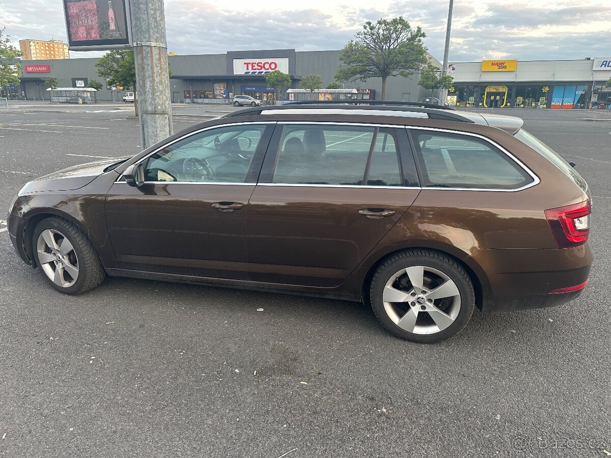 Škoda Octavia combi