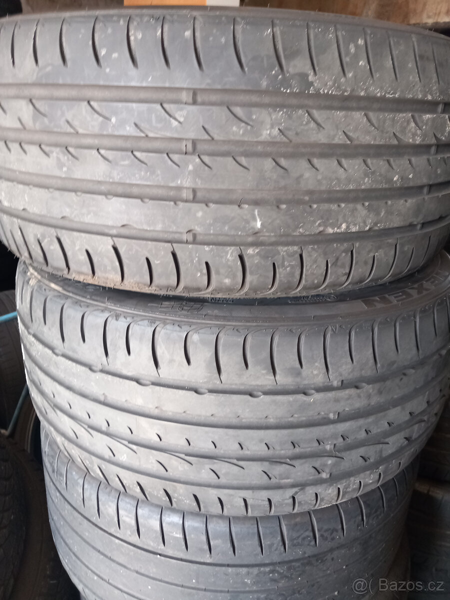 275/35R20 NEXEN N8000 LETNÍ PNEU