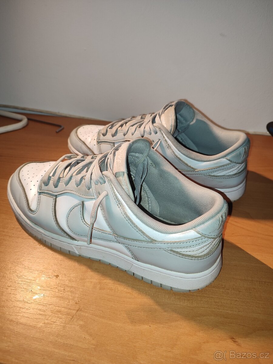 Nike dunk grey fog