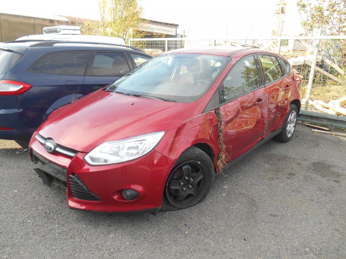 Ford Focus 1,0 benzín 92 kW r.v. 2013 -díly