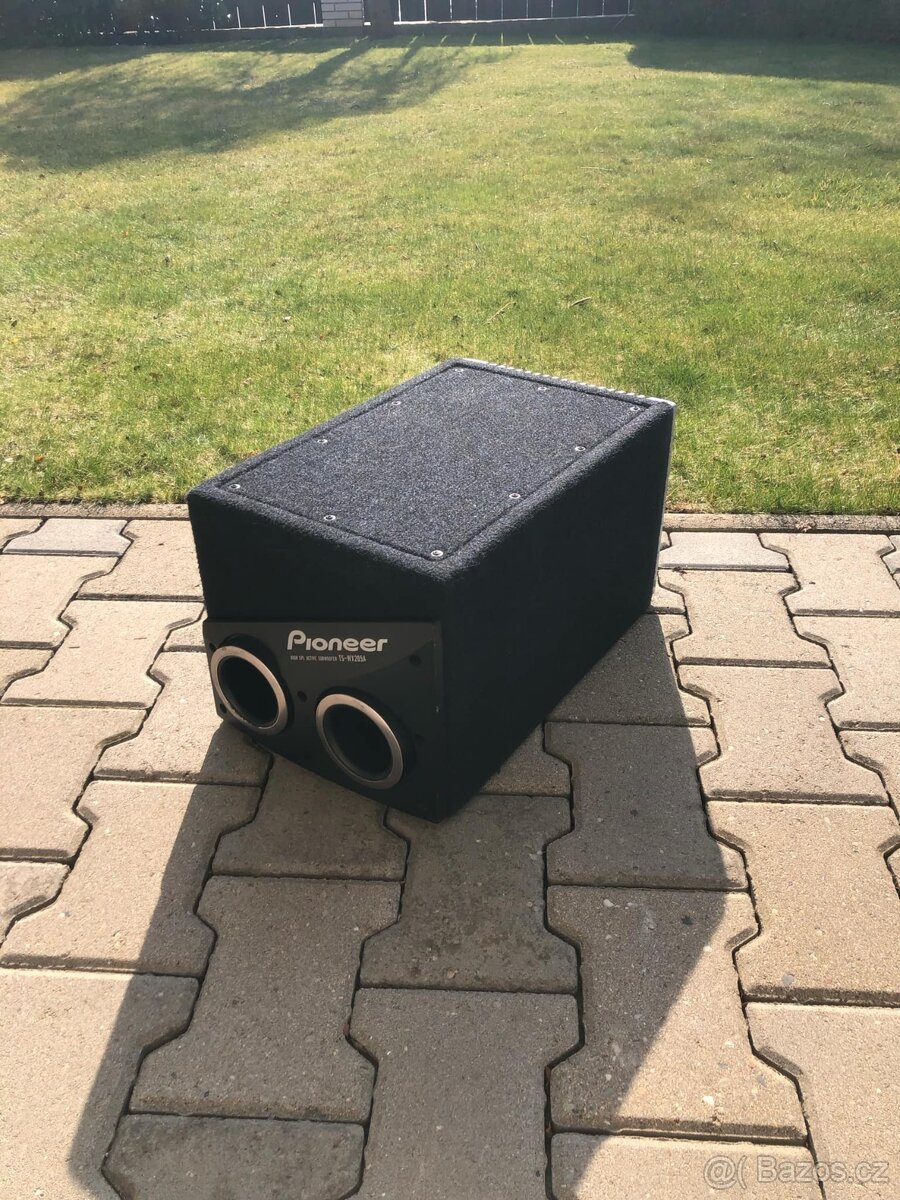 Aktivní subwoofer - Pioneer ts-wx205a