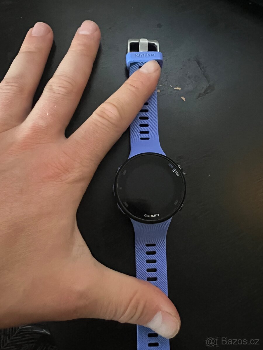 Garmin foreruner 45s