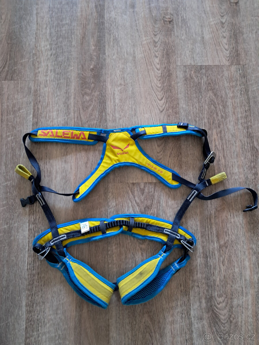 Salewa Rookie FB