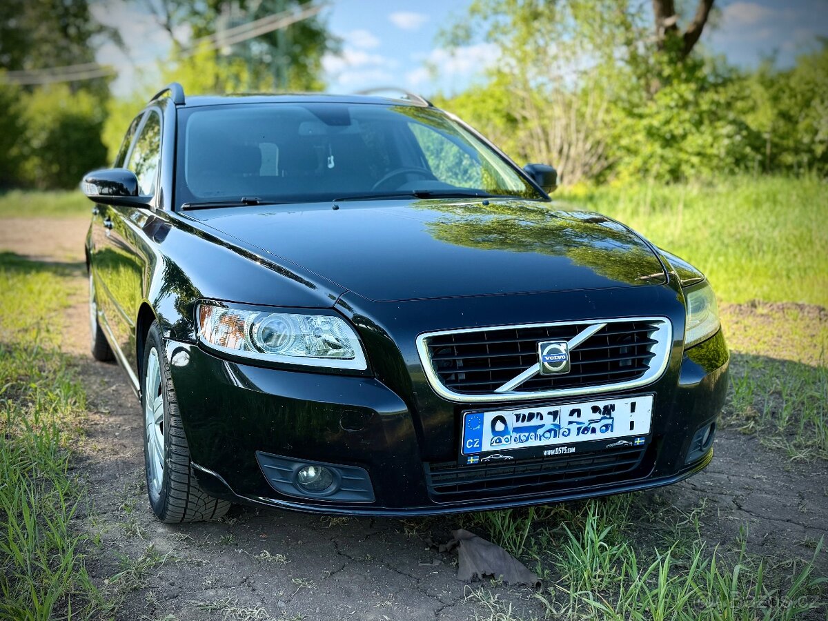 Volvo V50 2.0 100KW