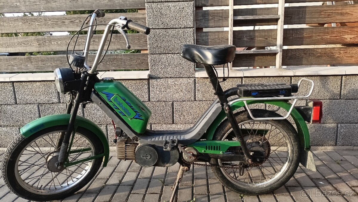 Babeta 210
