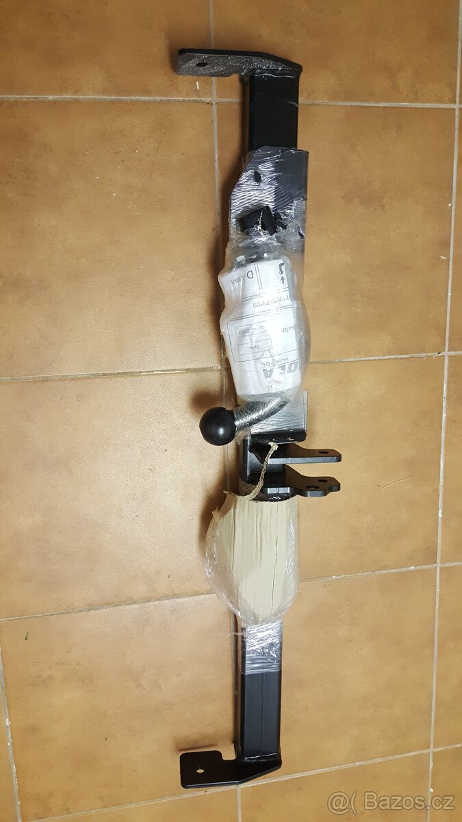Na Opel Astra II nové tažné zařízení