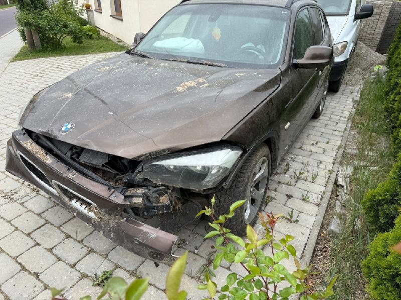 BMW X1 SDRIVE 18D