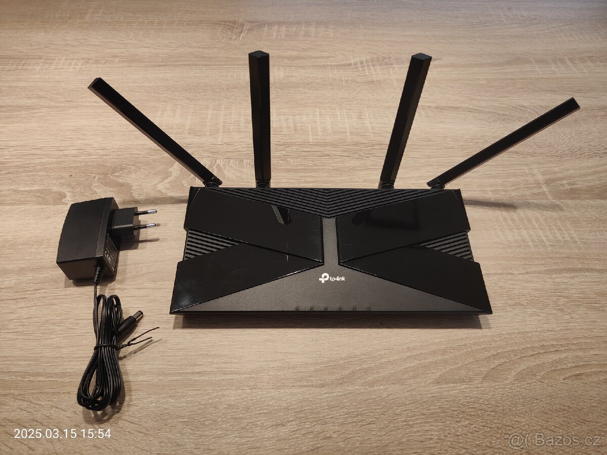Wi-fi router TP-LINK Archer AX20