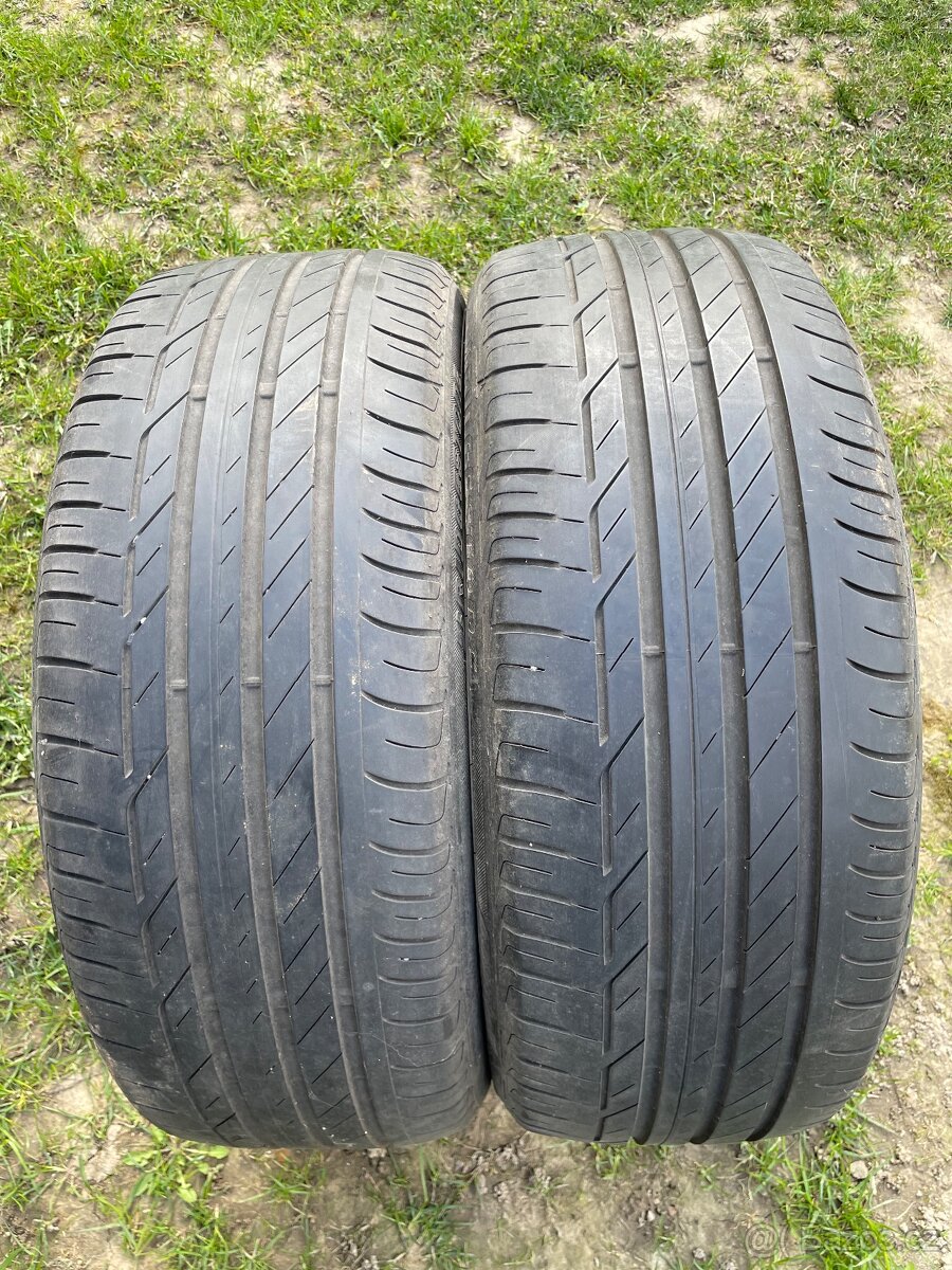 Bridgestone 225/45R19 letní