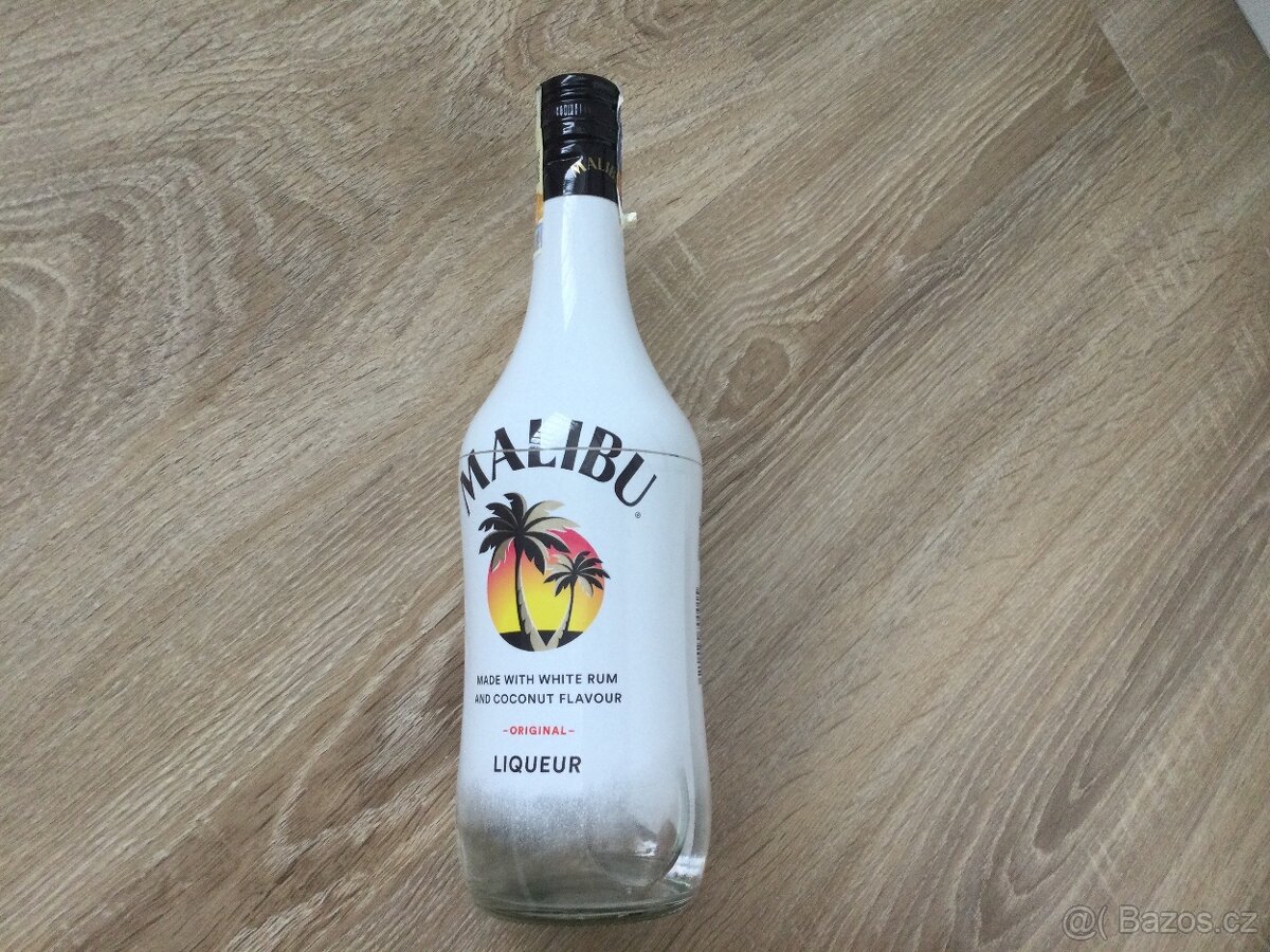 Rum Malibu