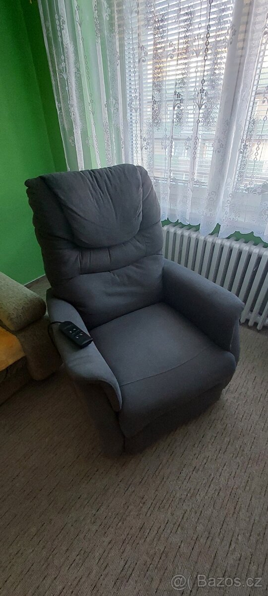 Prodám relaxační křeslo