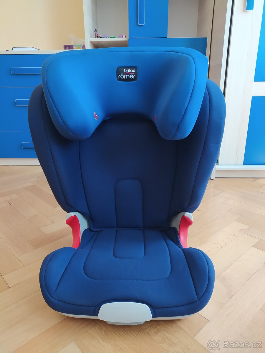 Römer Kidfix XP Ocean Blue (s ISOFIX)