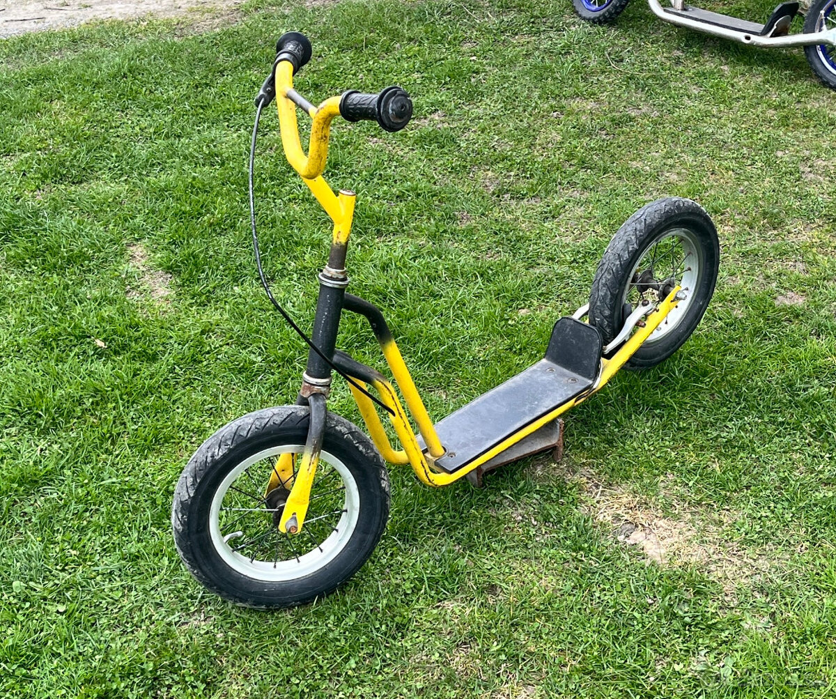Koloběžka dětská