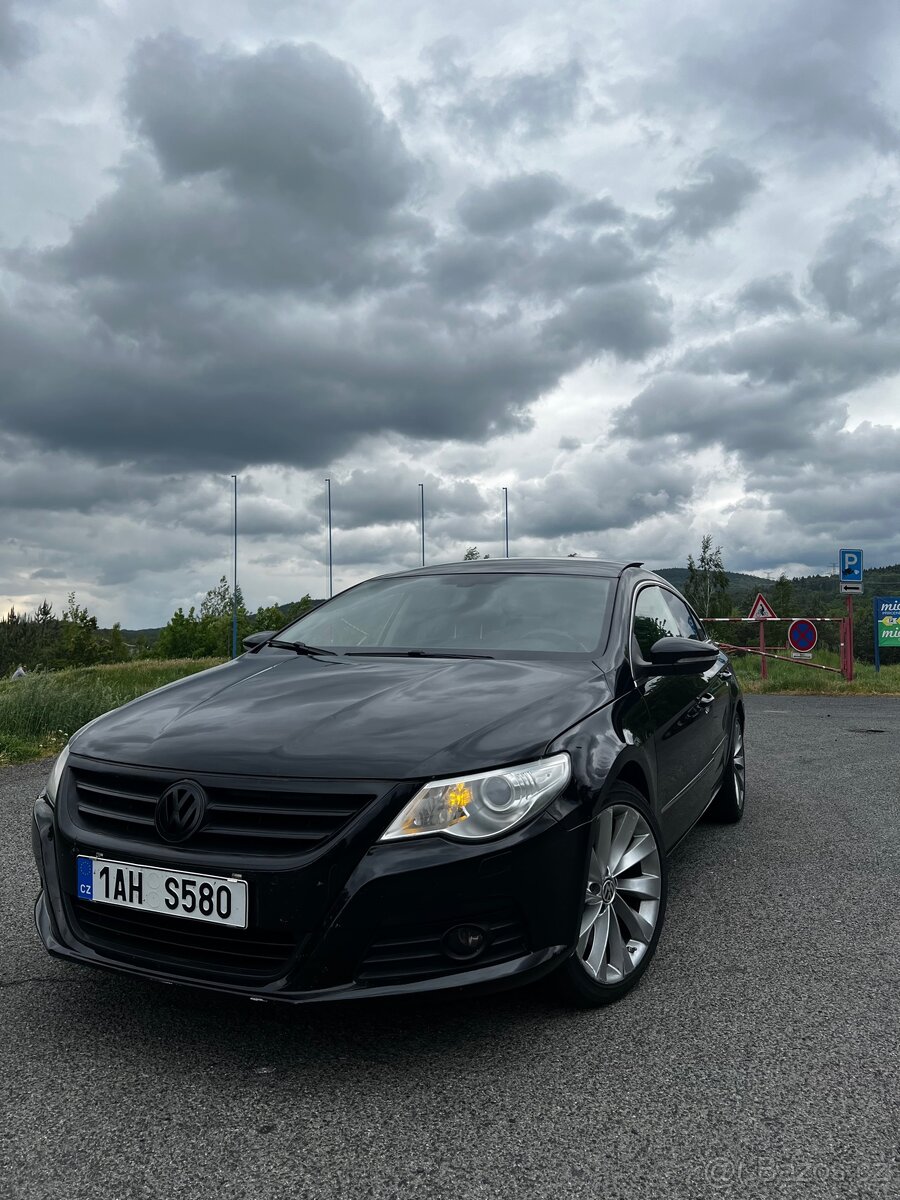 VW PASSAT CC 3.6 FSI 4 MOTION