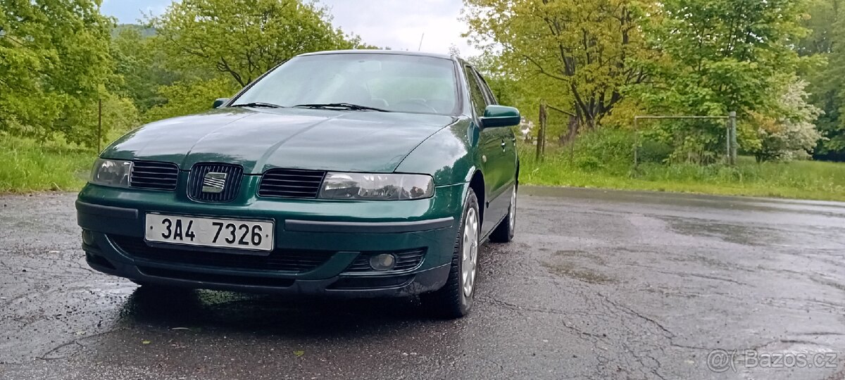 Seat Toledo 1.9Tdi 203300km stk 2/27