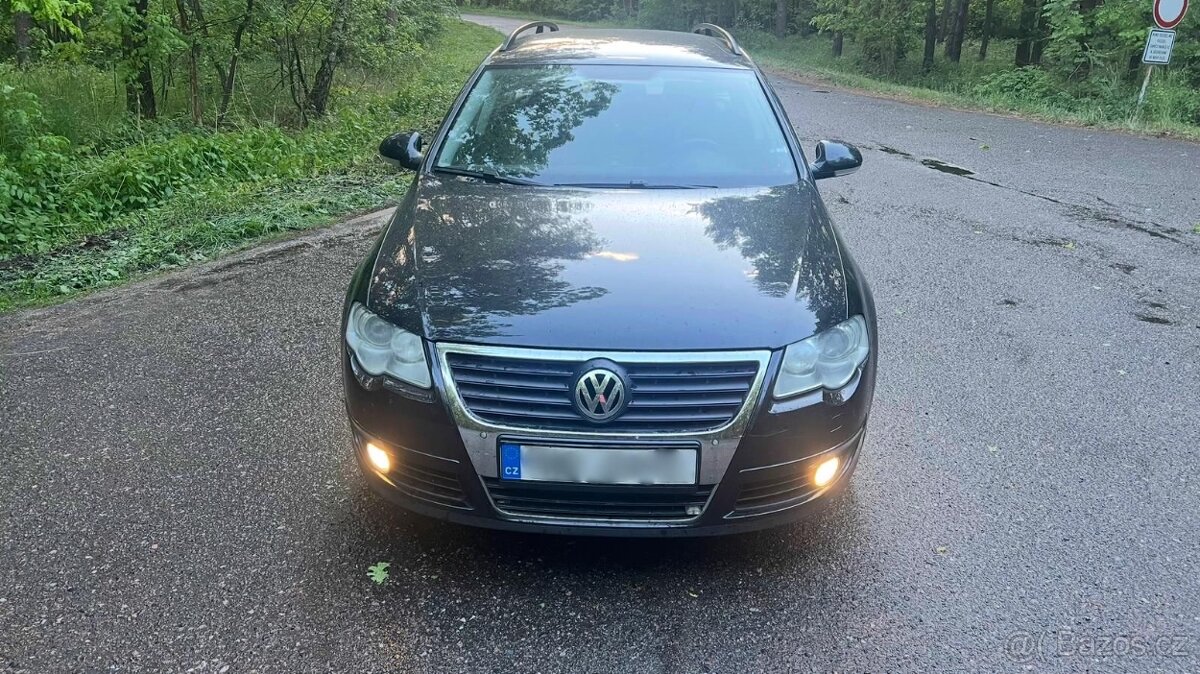 Passat b6 1.4tsi 90kw