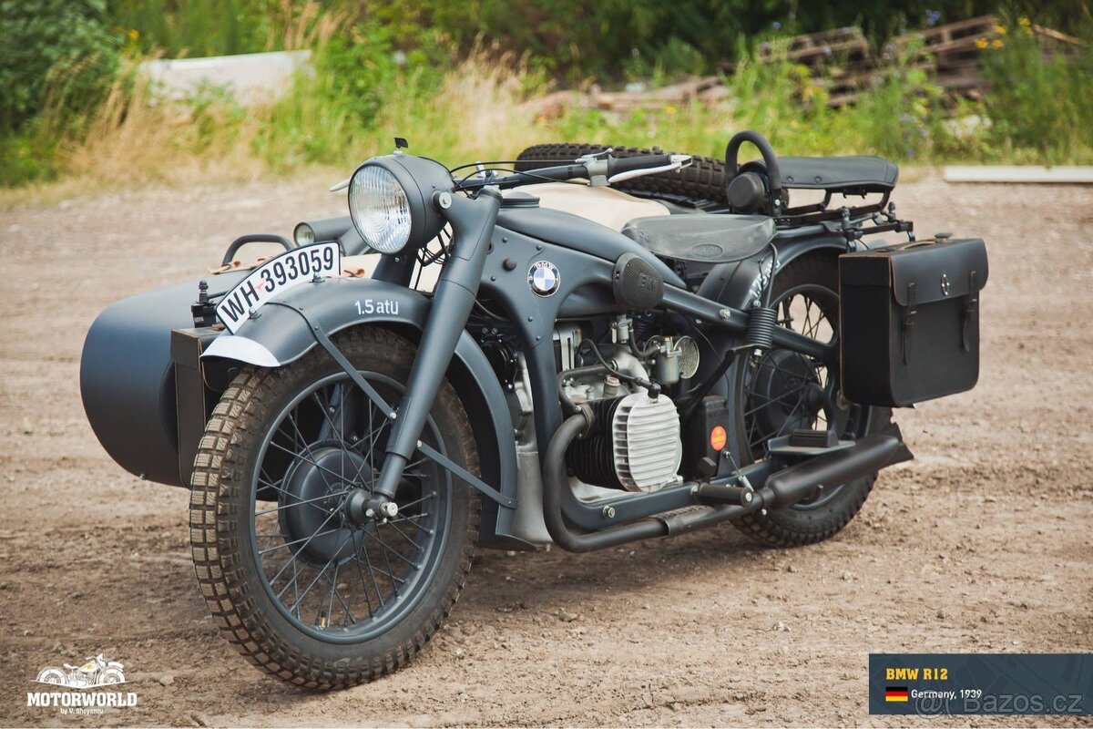 BMW r12