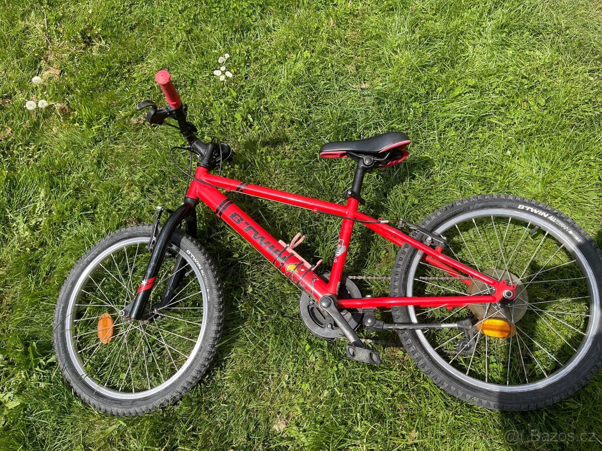 Dětské horské kolo B-TWIN