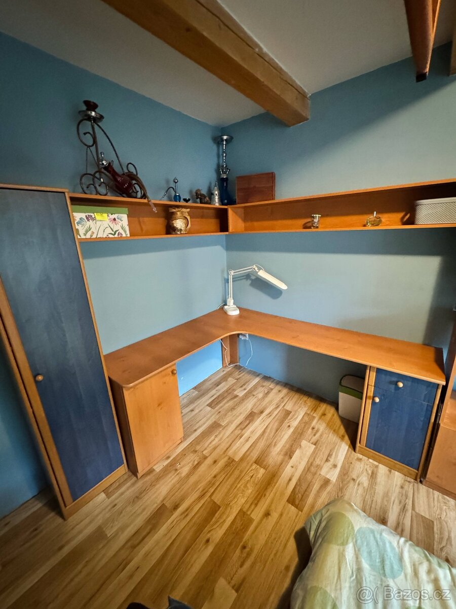 Nábytek do pokojíčku