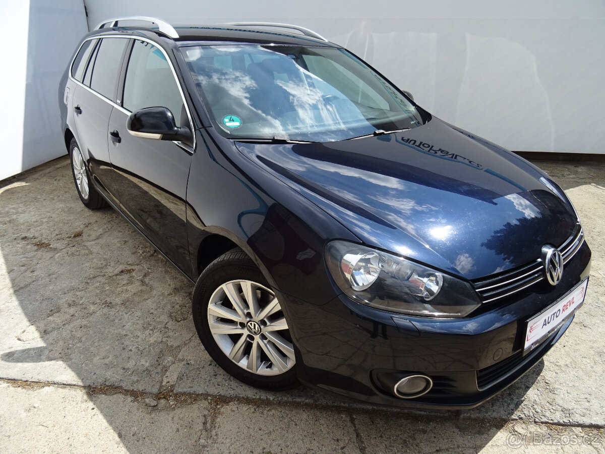 Volkswagen Golf 1.4i,90kW,S.kniha,aut.klima,ALU