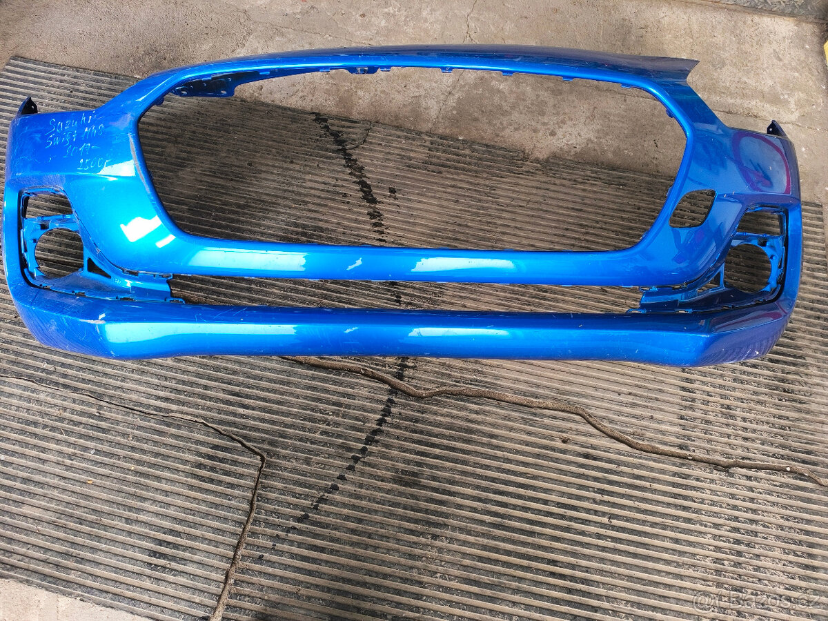 Suzuki Swift MK 8 2017- , přední nárazník.