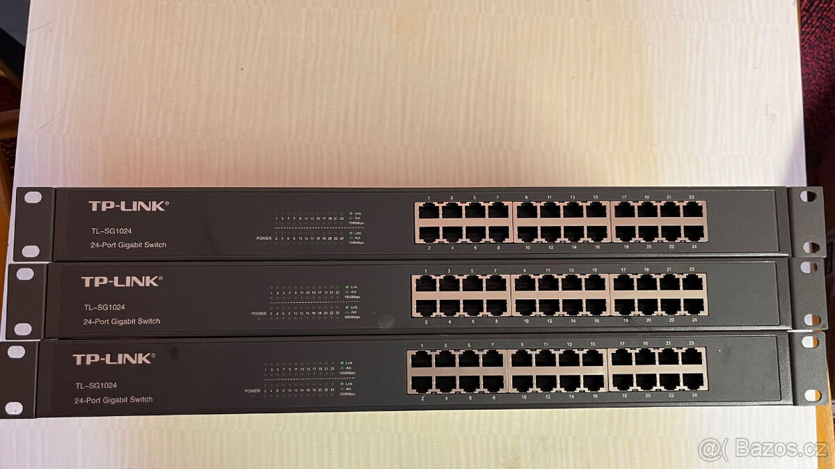 Switch TP Link SG1024