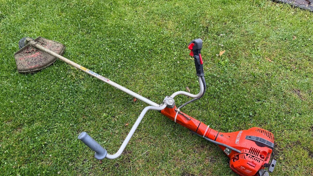 Oleo mac bc 420T