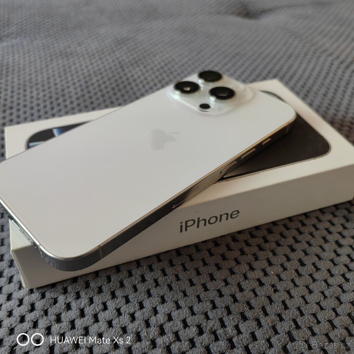 iPhone 16 Pro 128GB novy pouze vybalen odzkousen