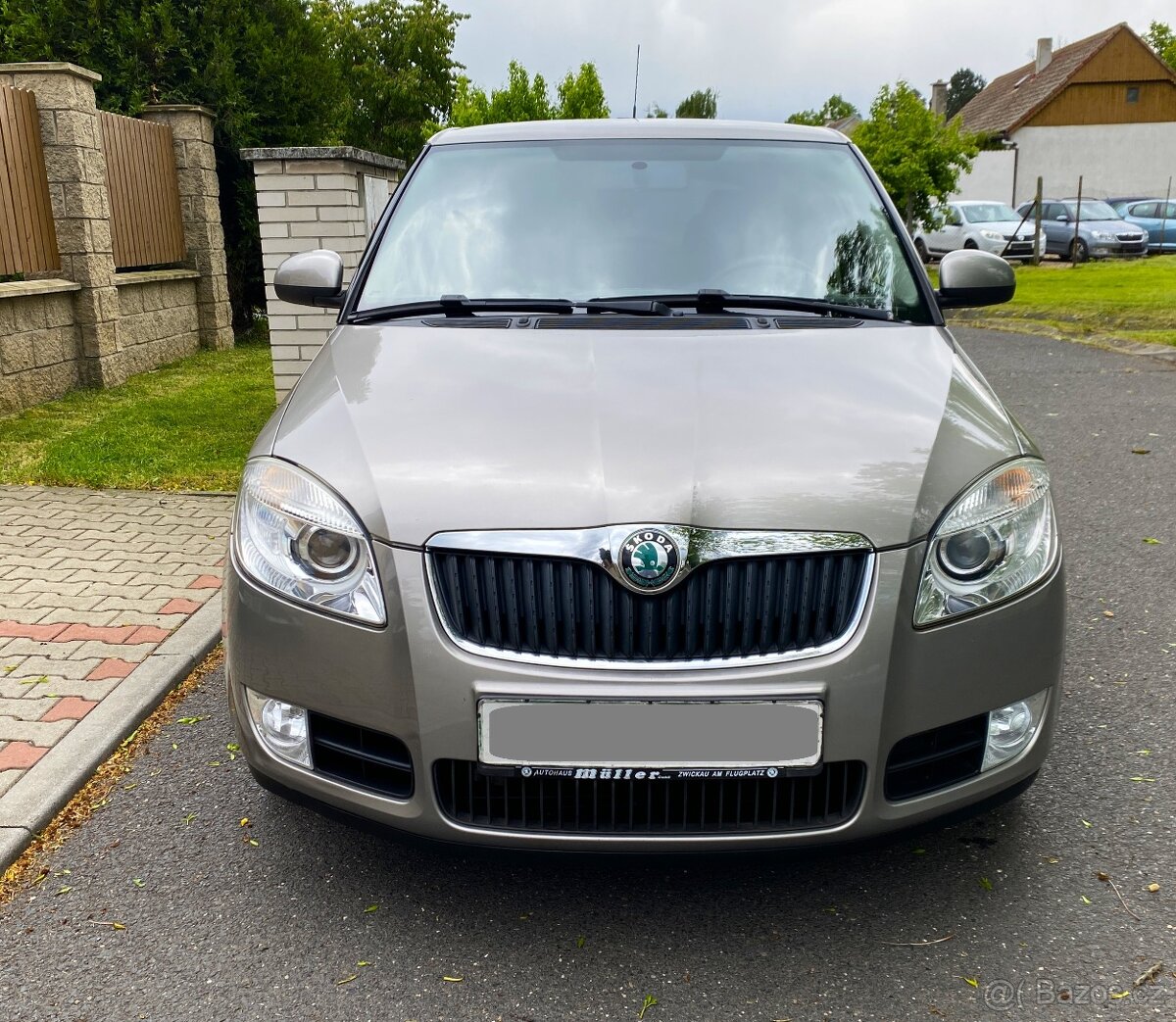 ŠKODA FABIA AMBIENTE 1.6 16V 77kw - KLIMA, TEMPOMAT