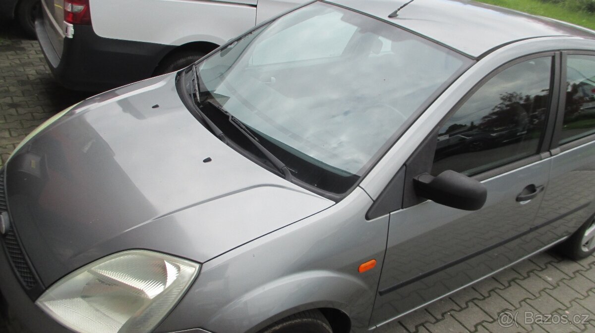 FORD Fiesta 1.4i 59kw