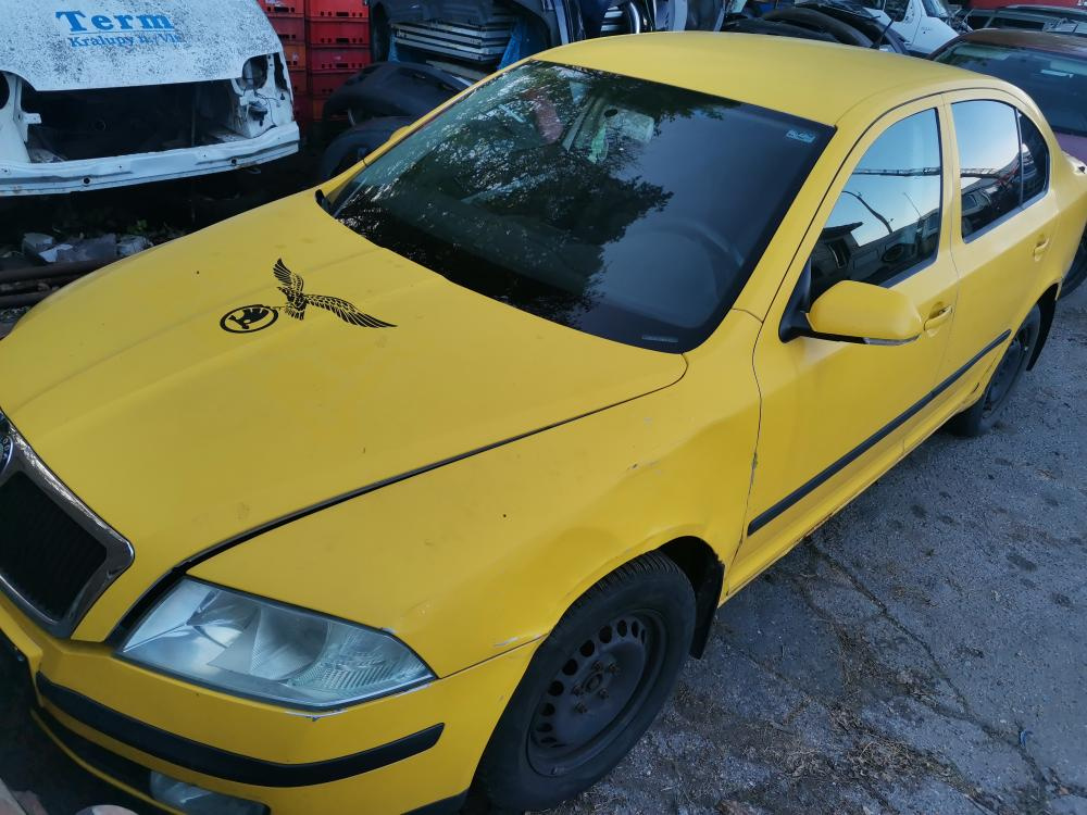 ŠKODA OCTAVIA 2 1.9TDi 77 kw NÁHRADNÍ DÍLY