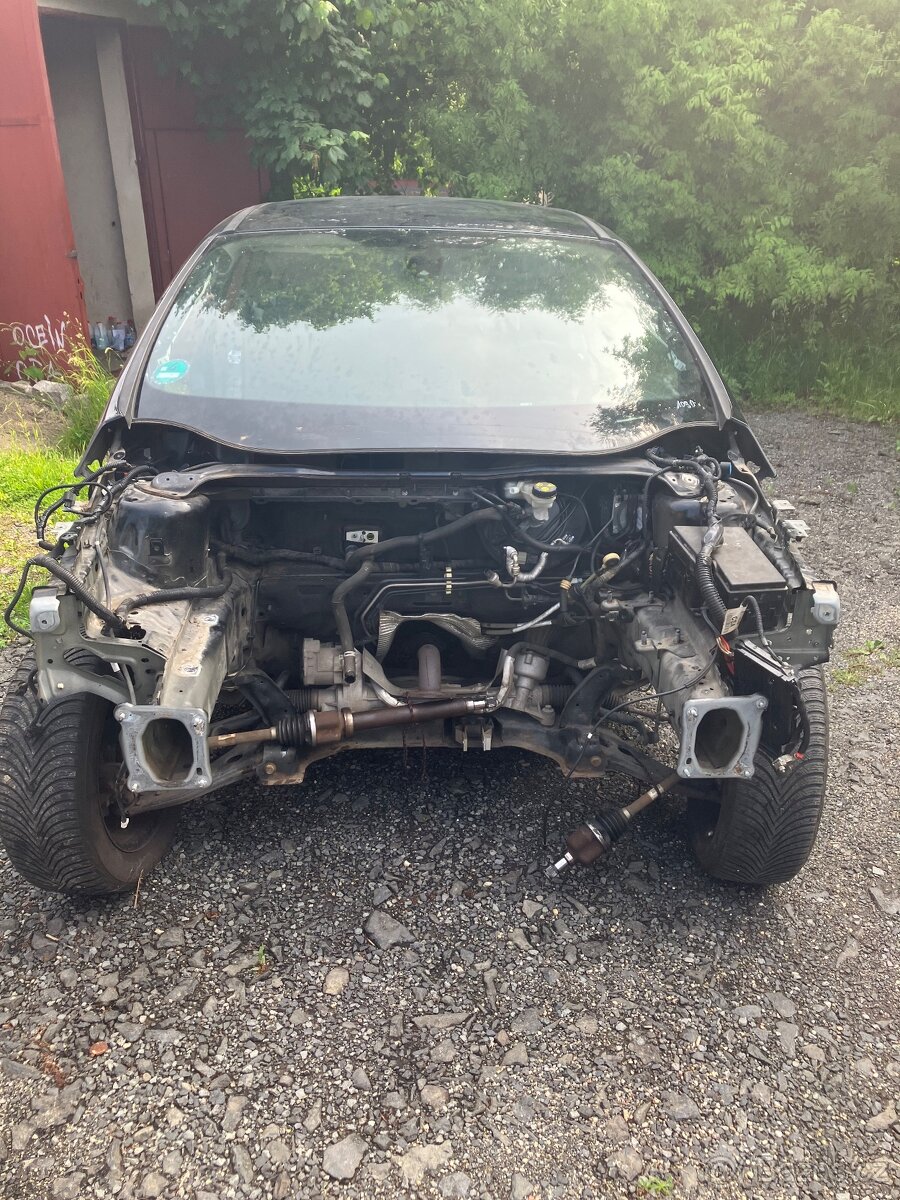 Ford Focus combi