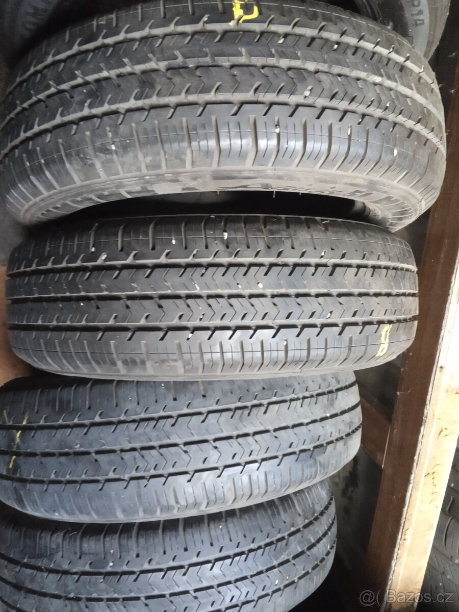 Letní 175/65/14c 175/65 R14 C