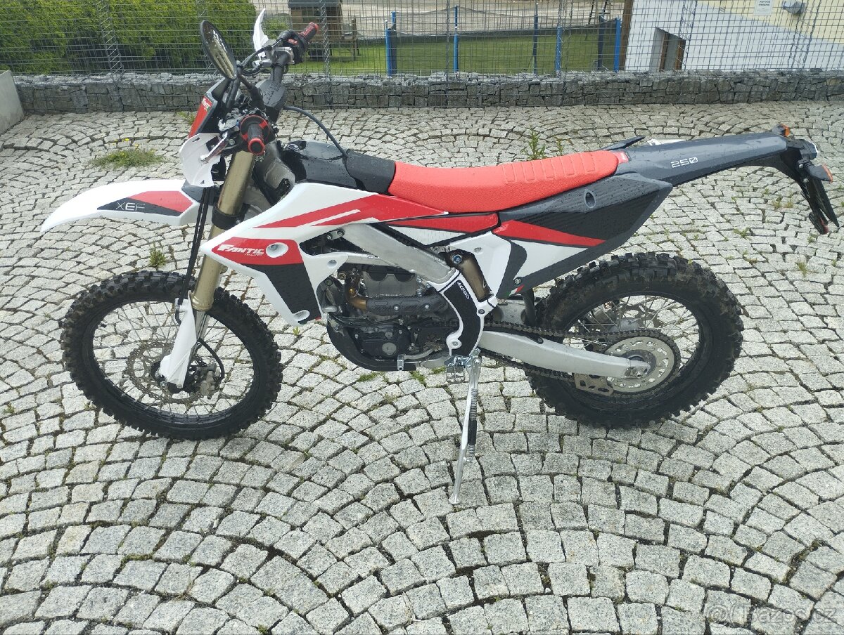Fantic xef 250