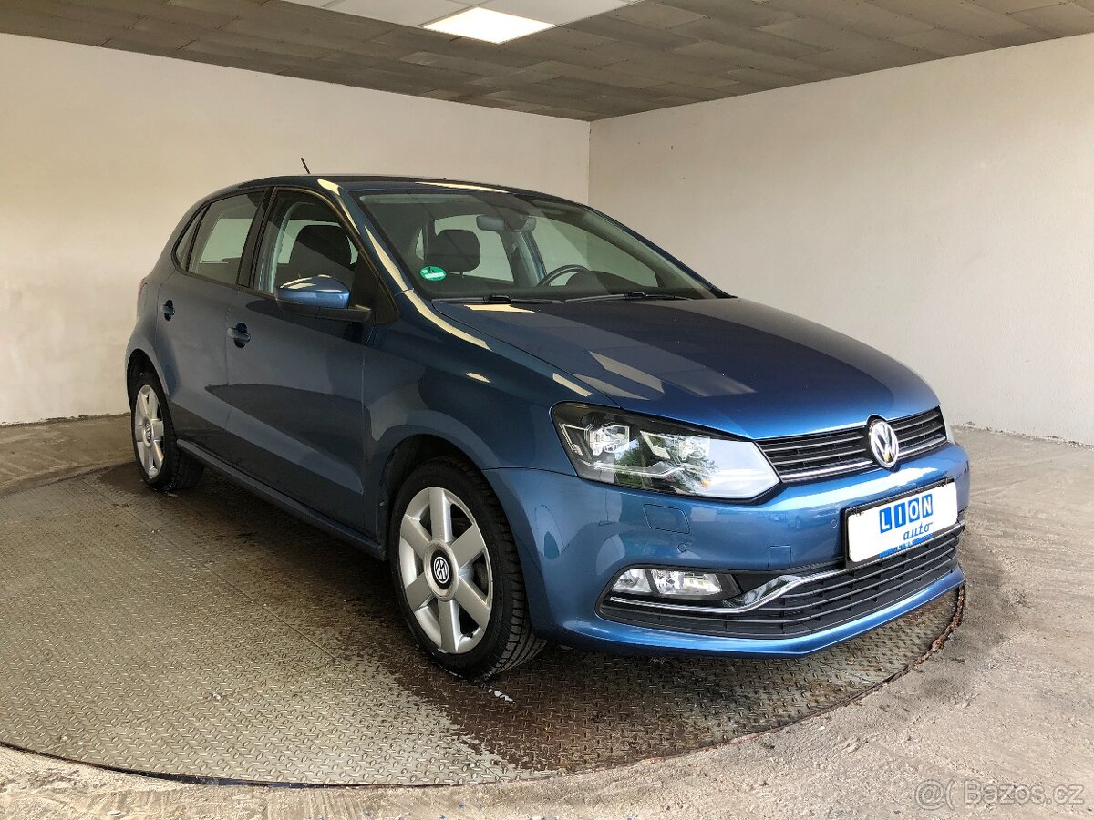 VOLKSWAGEN POLO 1.2 TSI HIGHLINE