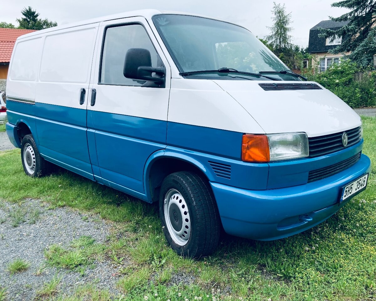 Volkswagen Transporter T4 1.9 td